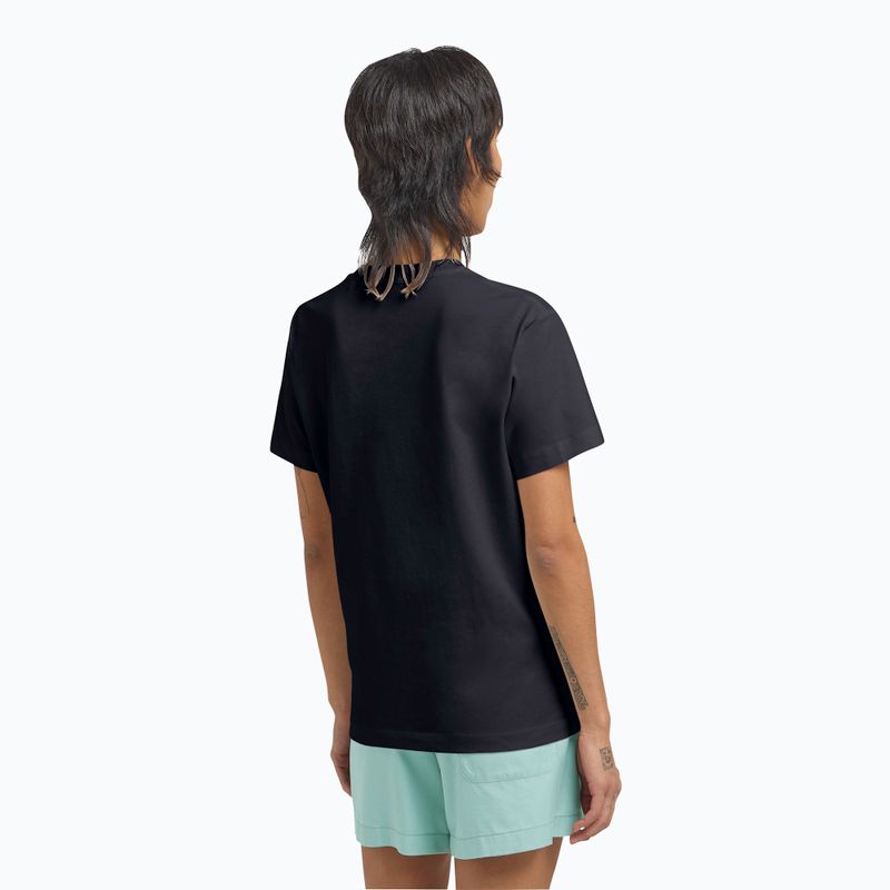 Tricou damă Jack Wolfskin Essential dark navy 3