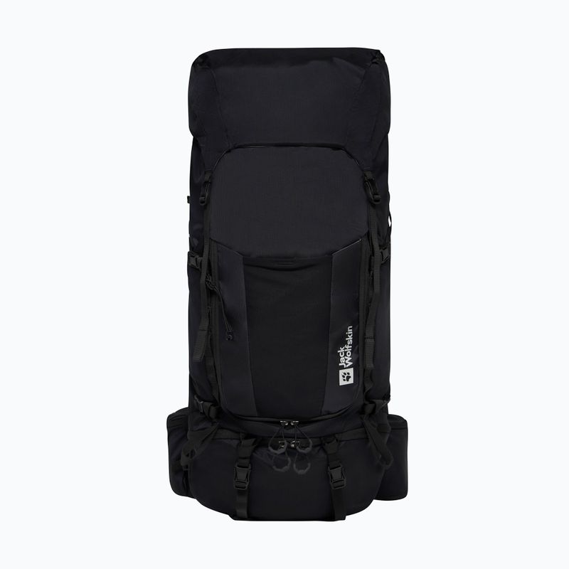 Rucsac de trekking Jack Wolfskin Trailflair Pro 60 l black