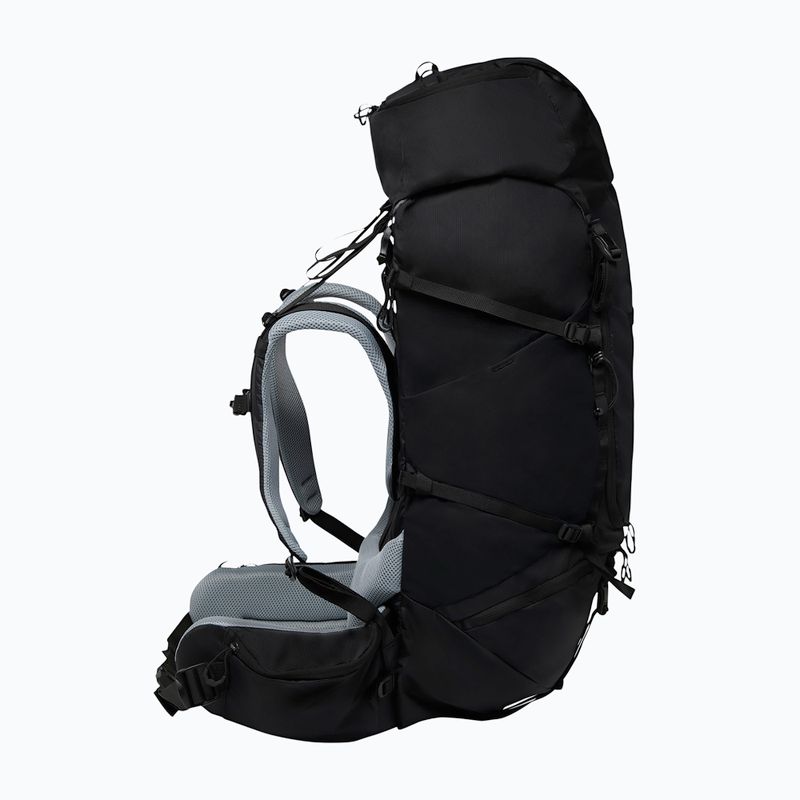 Rucsac de trekking Jack Wolfskin Trailflair Pro 60 l black 5