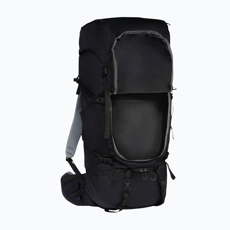 Rucsac de trekking Jack Wolfskin Trailflair Pro 60 l black 7