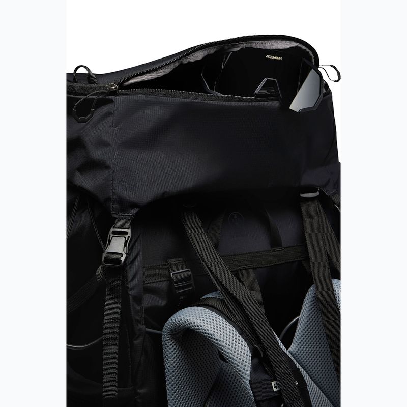 Rucsac de trekking Jack Wolfskin Trailflair Pro 60 l black 10