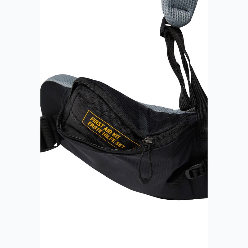 Rucsac de trekking Jack Wolfskin Trailflair Pro 60 l black 11