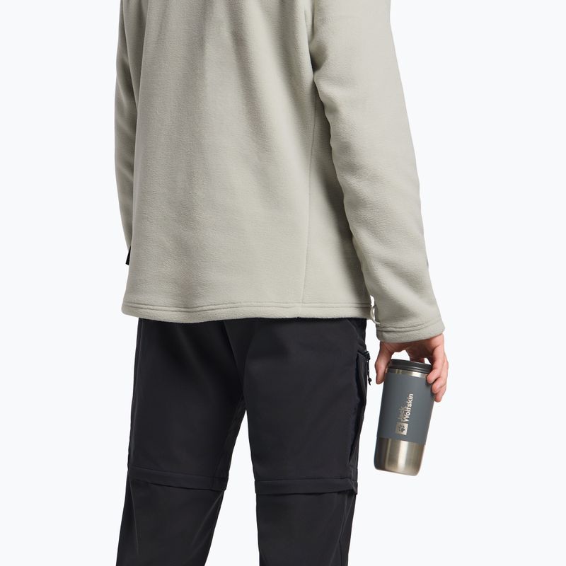 Cană termică Jack Wolfskin Saima Mug 480 ml asphalt 6