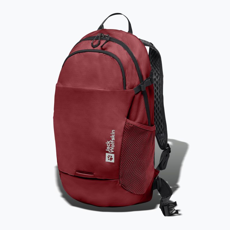 Rucsac Jack Wolfskin Velocity 20 l deep ruby 2