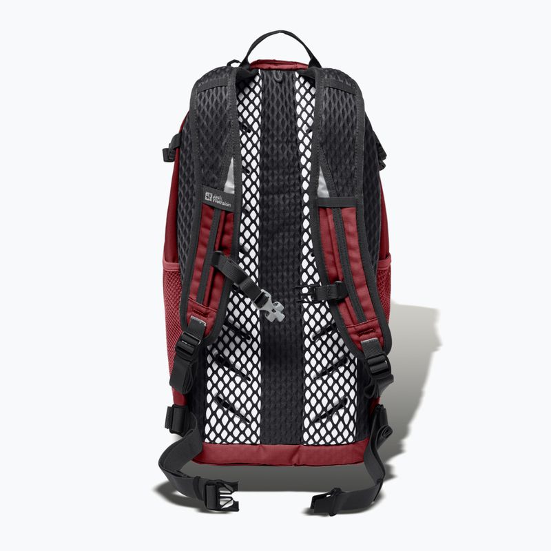 Rucsac Jack Wolfskin Velocity 20 l deep ruby 3