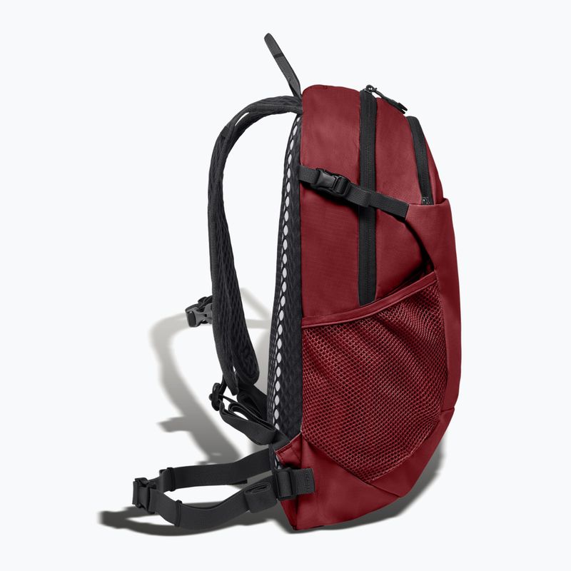 Rucsac Jack Wolfskin Velocity 20 l deep ruby 5