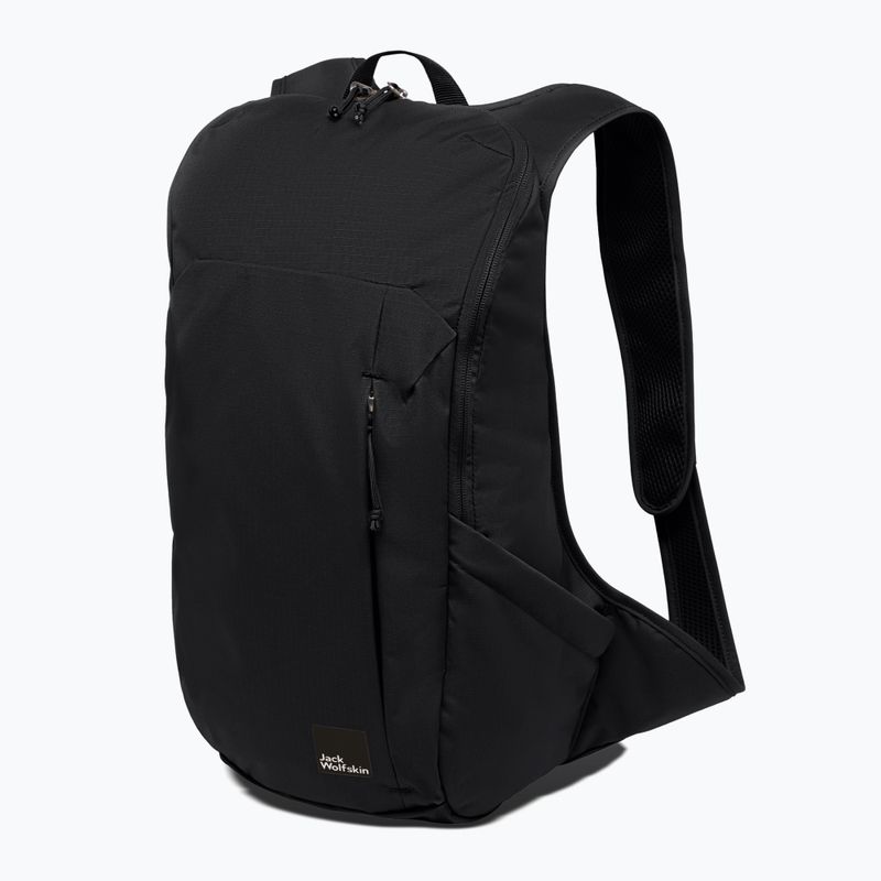 Rucsac de oraș pentru femei Jack Wolfskin Waimea 15 l black 2