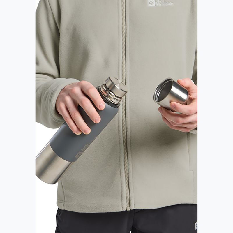 Termos Jack Wolfskin Saima Insulated 850 ml asphalt 7