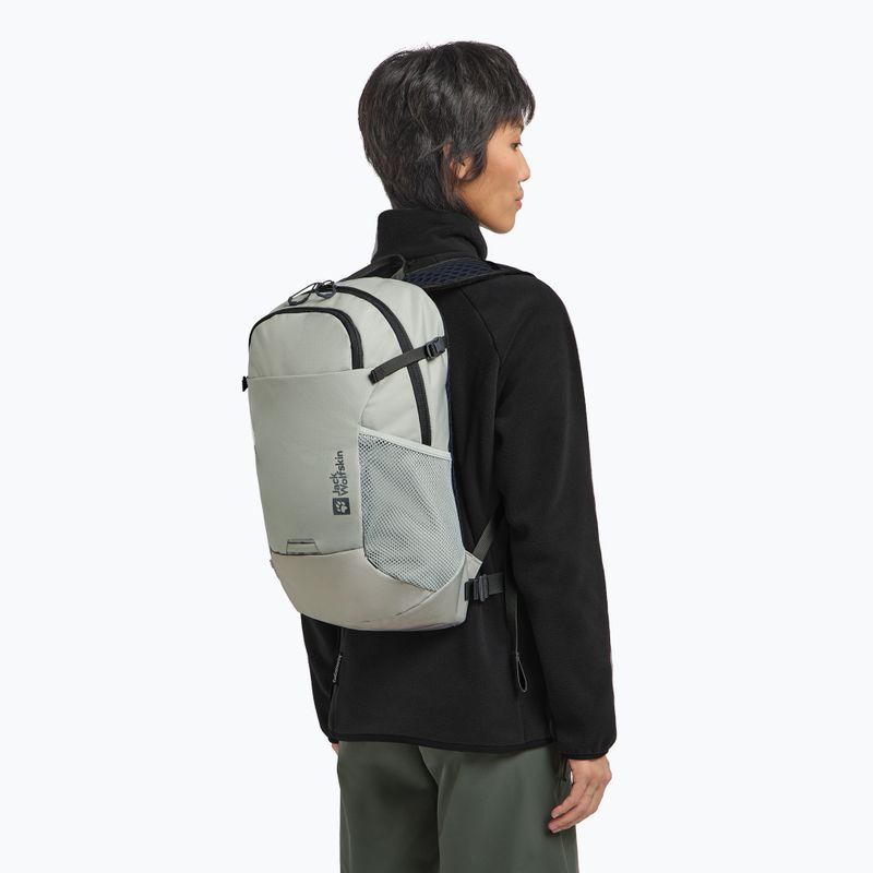 Rucsac Jack Wolfskin Velocity 20 l mint leaf 10