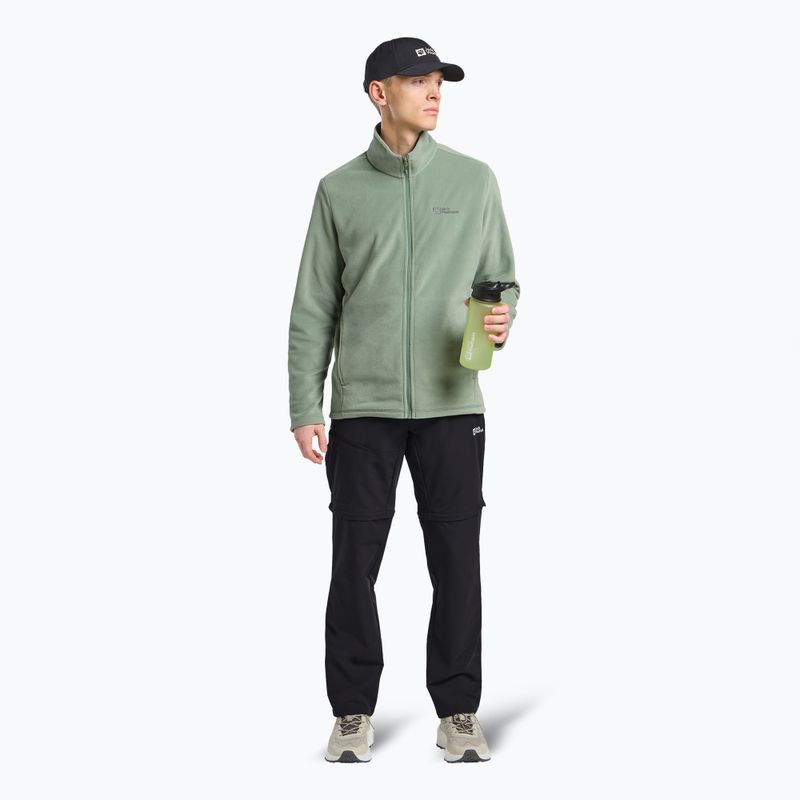 Sticlă turistică Jack Wolfskin Saima Straw 700 ml cool matcha 5