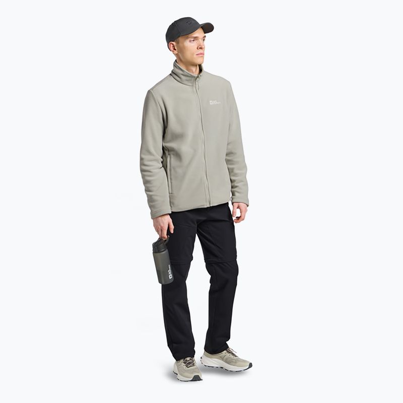Sticlă turistică Jack Wolfskin Saima Straw 700 ml asphalt 5