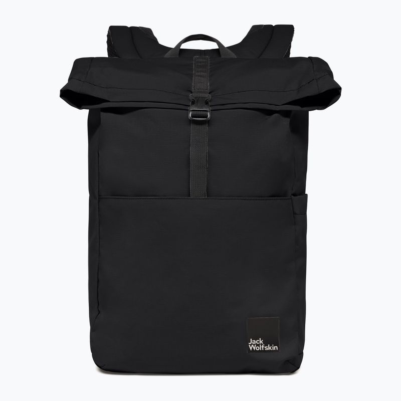 Rucsac de oraș Jack Wolfskin Island 20 l black