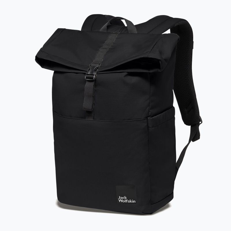 Rucsac de oraș Jack Wolfskin Island 20 l black 2