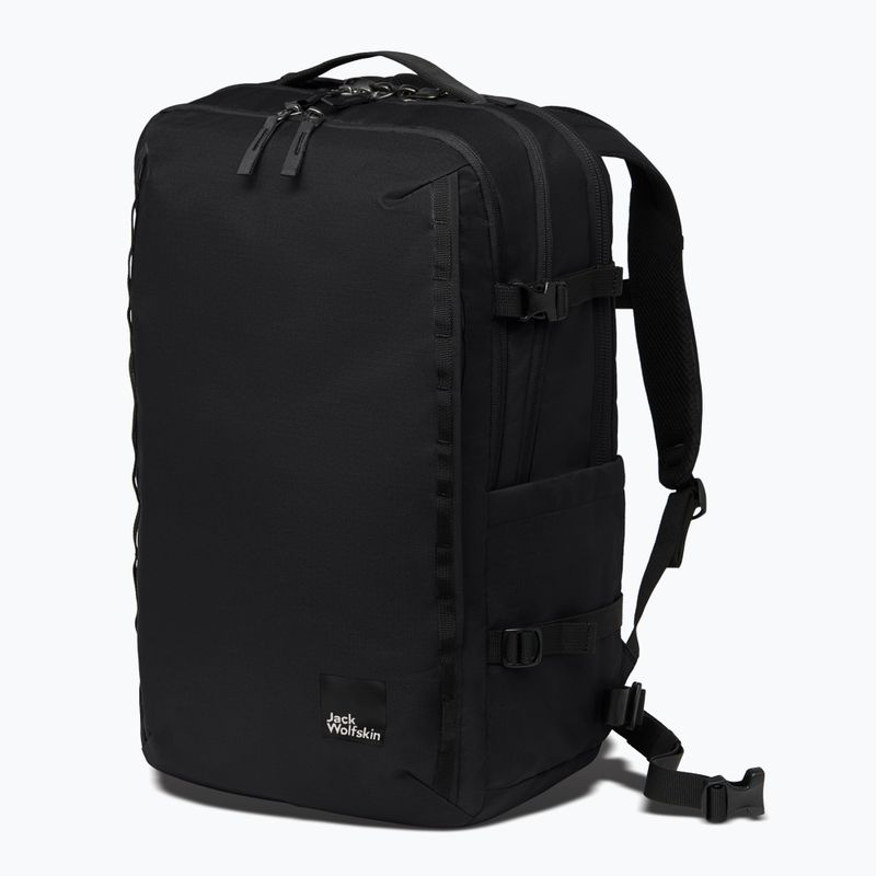 Rucsac de oraș Jack Wolfskin Sierra 32 l black 2