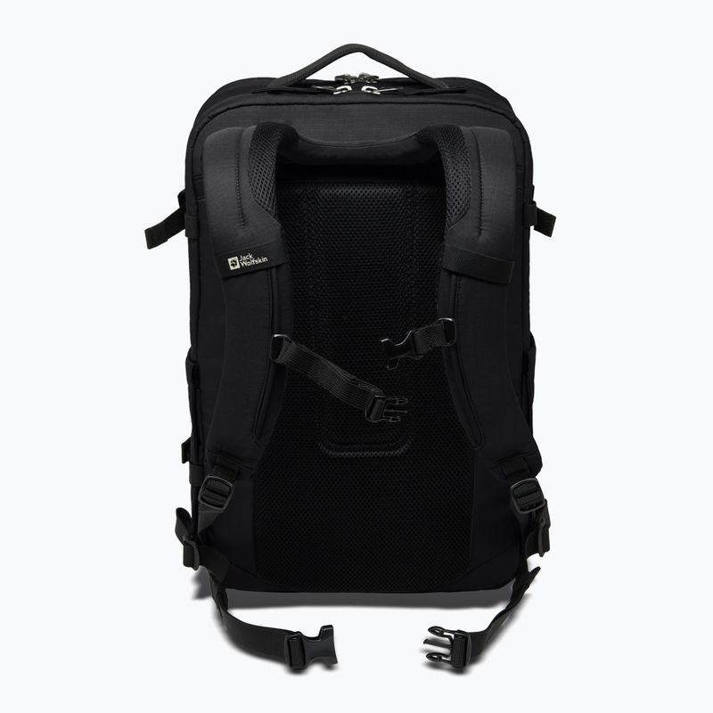 Rucsac de oraș Jack Wolfskin Sierra 32 l black 3