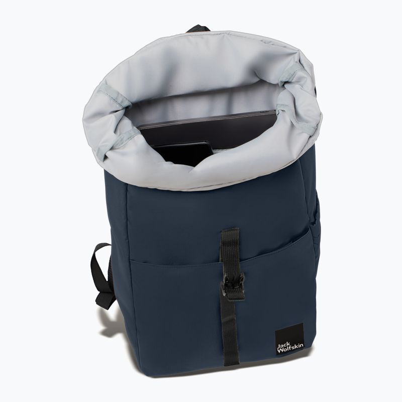 Rucsac de oraș Jack Wolfskin Island 20 l midnight sky 7