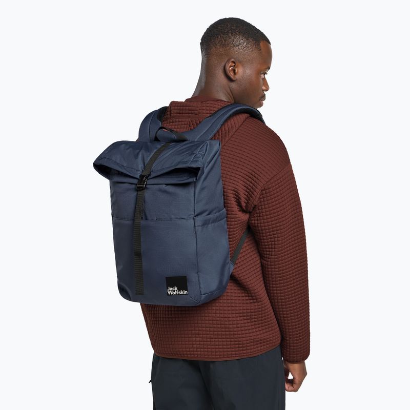 Rucsac de oraș Jack Wolfskin Island 20 l midnight sky 8