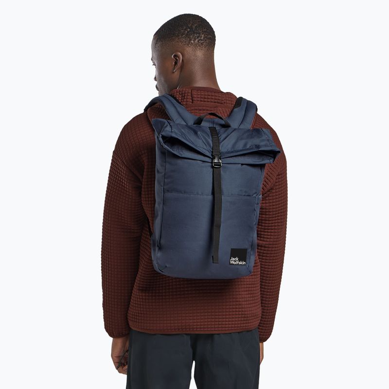 Rucsac de oraș Jack Wolfskin Island 20 l midnight sky 9