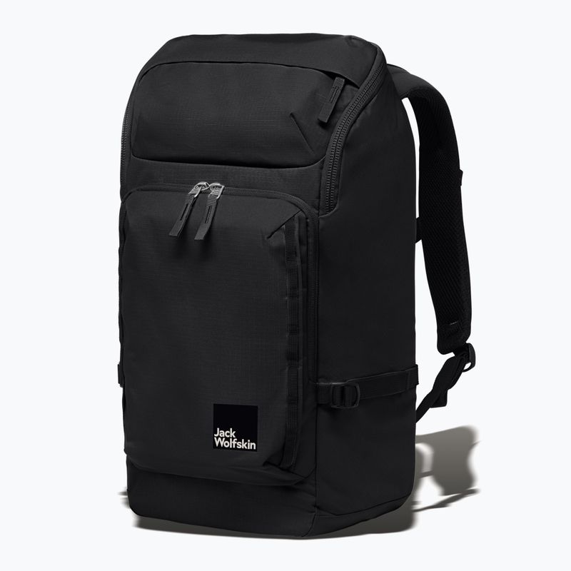 Rucsac de oraș Jack Wolfskin Lyall 28 l black 2