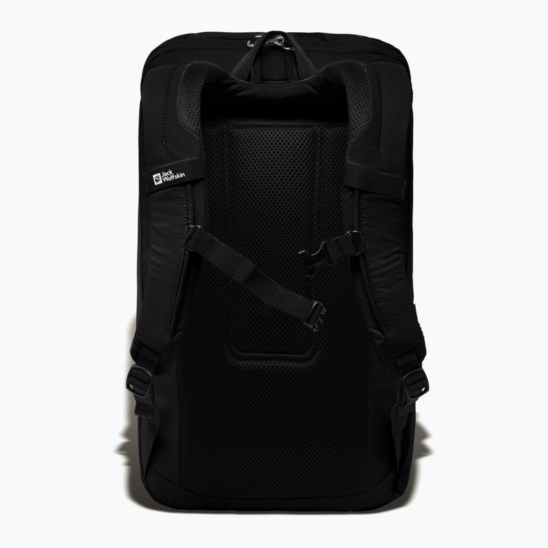 Rucsac de oraș Jack Wolfskin Lyall 28 l black 3