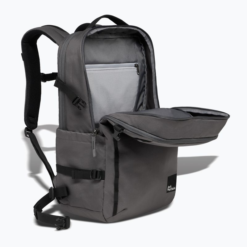 Rucsac de oraș Jack Wolfskin Sierra 32 l slate 9