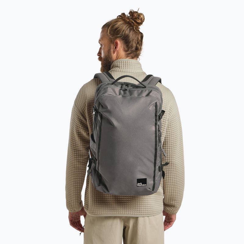 Rucsac de oraș Jack Wolfskin Sierra 32 l slate 10