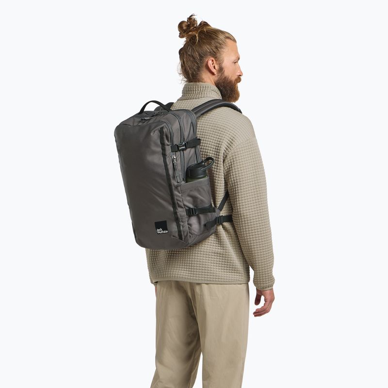 Rucsac de oraș Jack Wolfskin Sierra 32 l slate 11