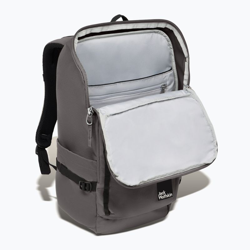 Rucsac de oraș Jack Wolfskin Lyall 28 l slate 8