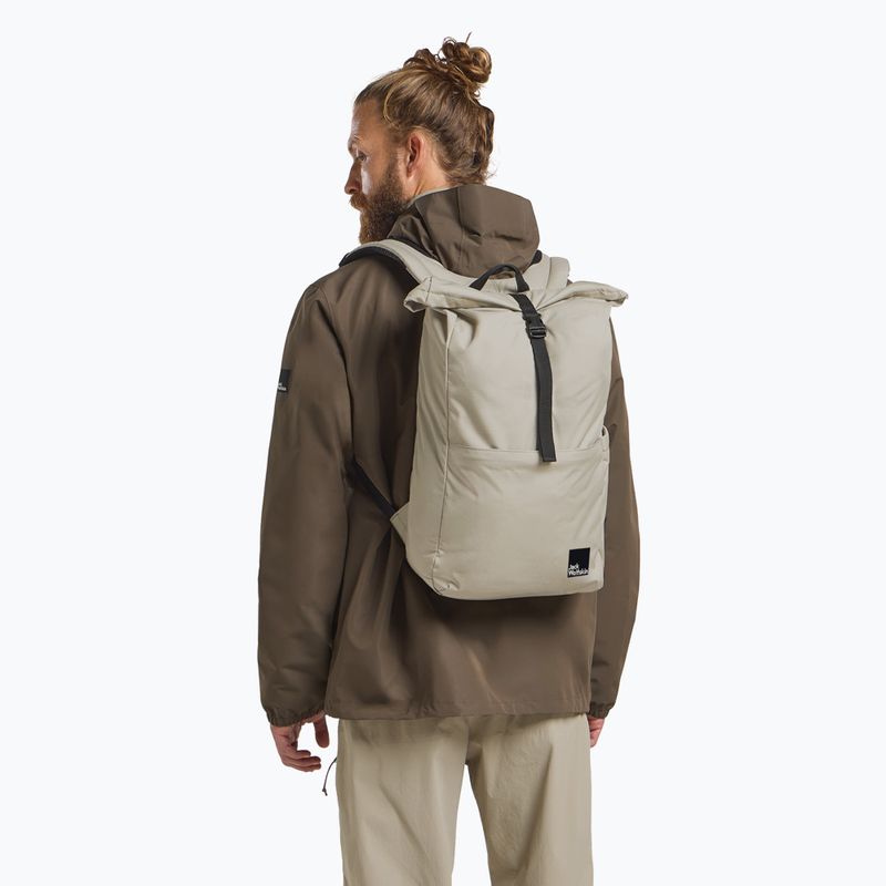 Rucsac de oraș Jack Wolfskin Island 20 l stone 9