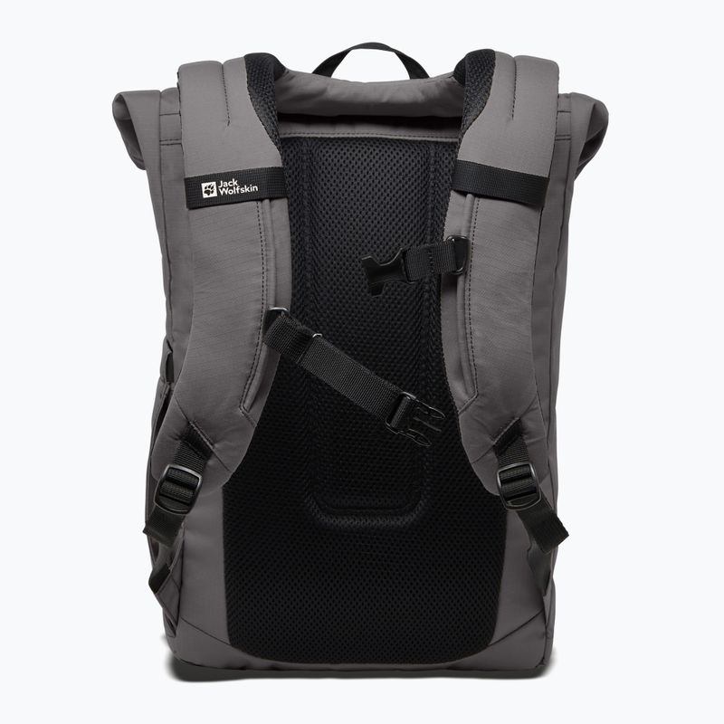 Rucsac de oraș Jack Wolfskin Island 20 l slate 3