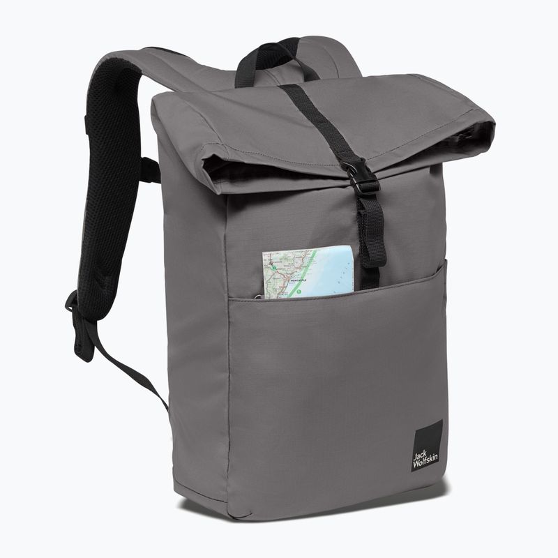 Rucsac de oraș Jack Wolfskin Island 20 l slate 4