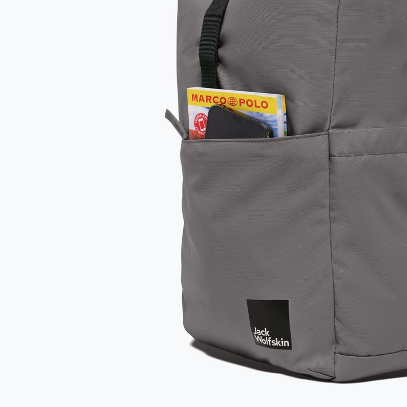 Rucsac de oraș Jack Wolfskin Island 20 l slate 6