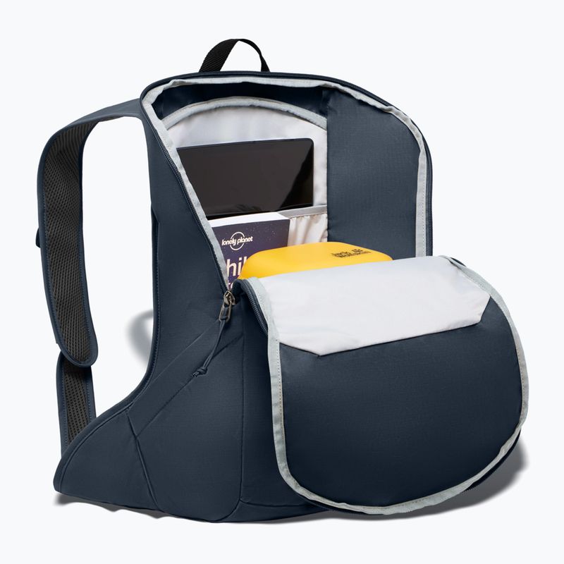 Rucsac de oraș pentru femei Jack Wolfskin Waimea 15 l midnight sky 8