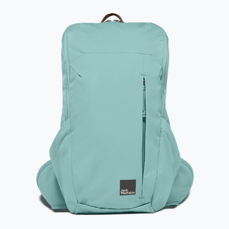 Rucsac de oraș pentru femei Jack Wolfskin Waimea 15 l soft jade