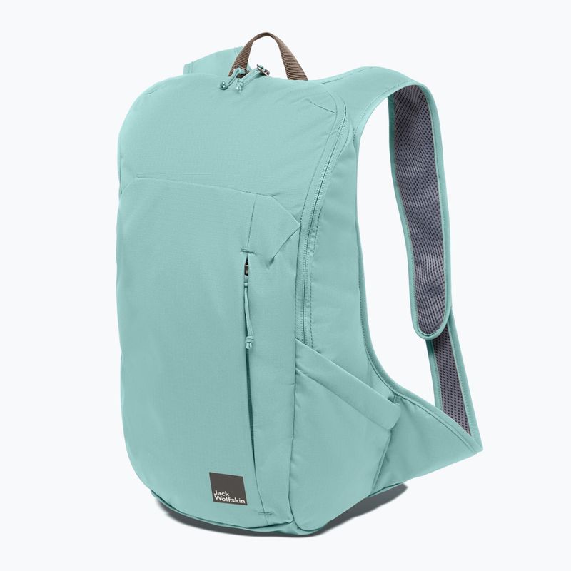 Rucsac de oraș pentru femei Jack Wolfskin Waimea 15 l soft jade 2