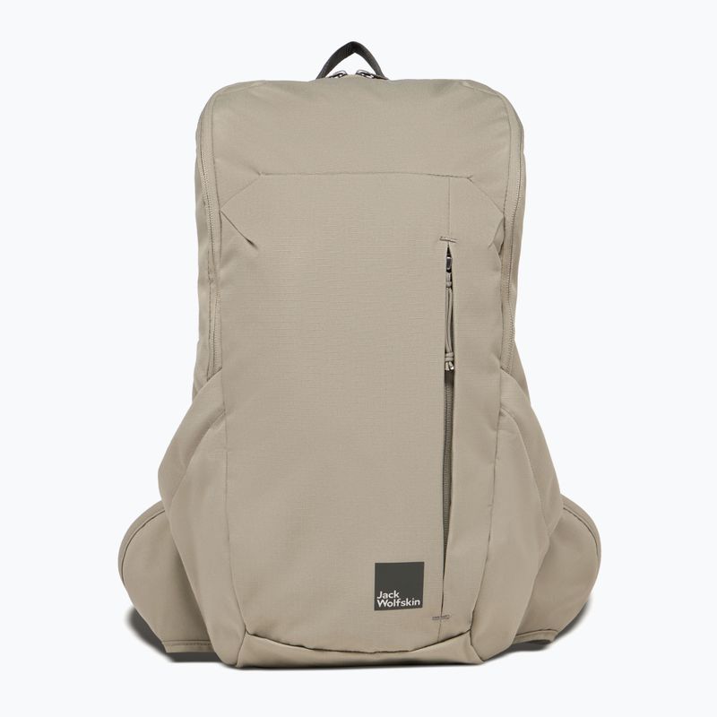 Rucsac de oraș pentru femei Jack Wolfskin Waimea 15 l stone