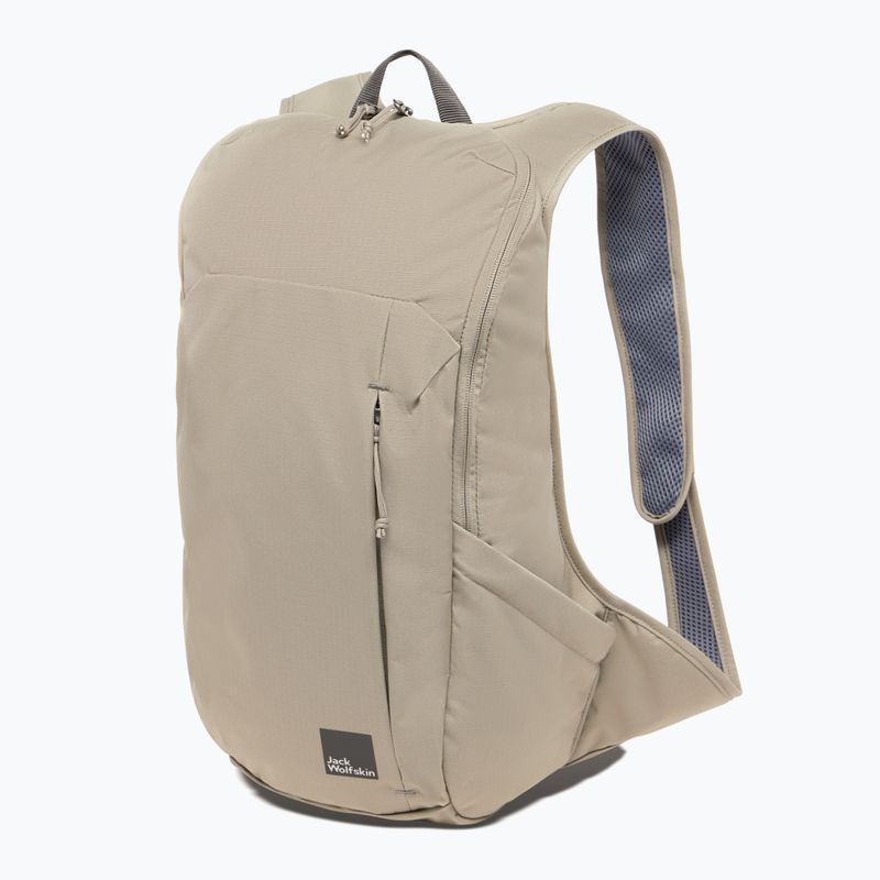 Rucsac de oraș pentru femei Jack Wolfskin Waimea 15 l stone 2
