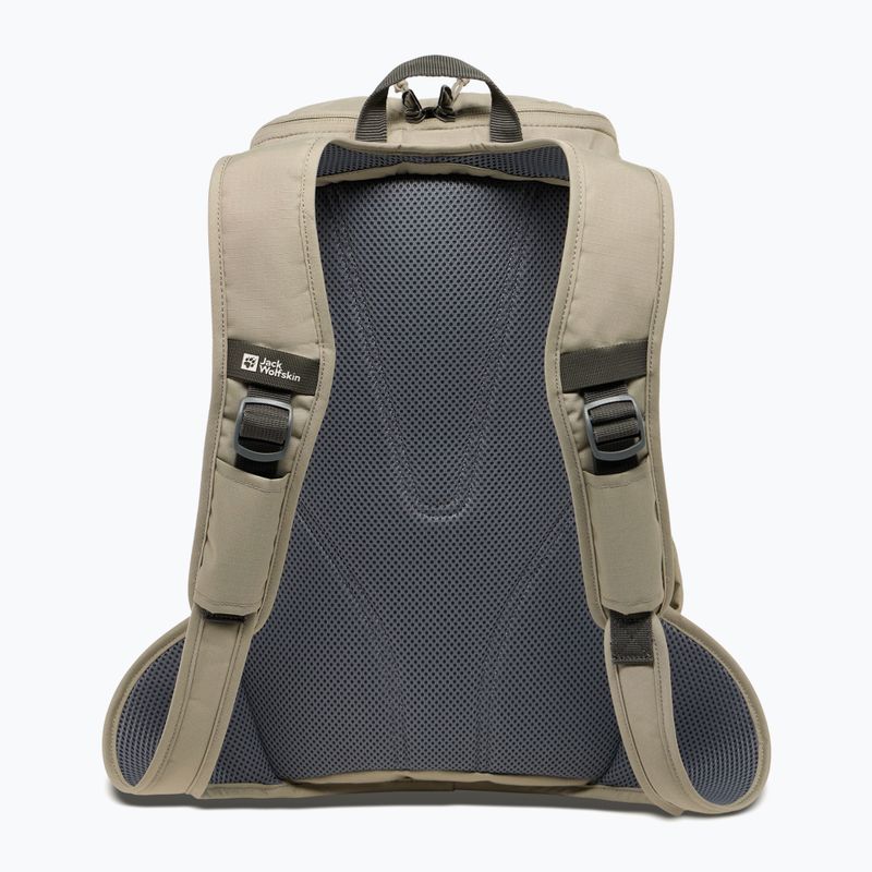 Rucsac de oraș pentru femei Jack Wolfskin Waimea 15 l stone 3