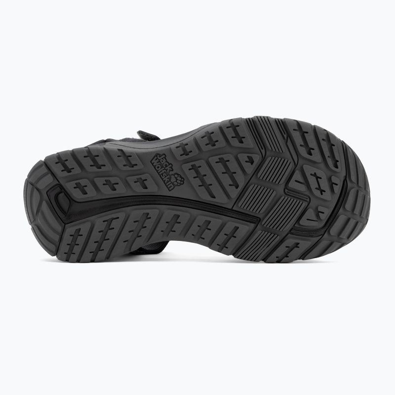 Sandale pentru bărbați Jack Wolfskin Lakewood Ride phantom 4