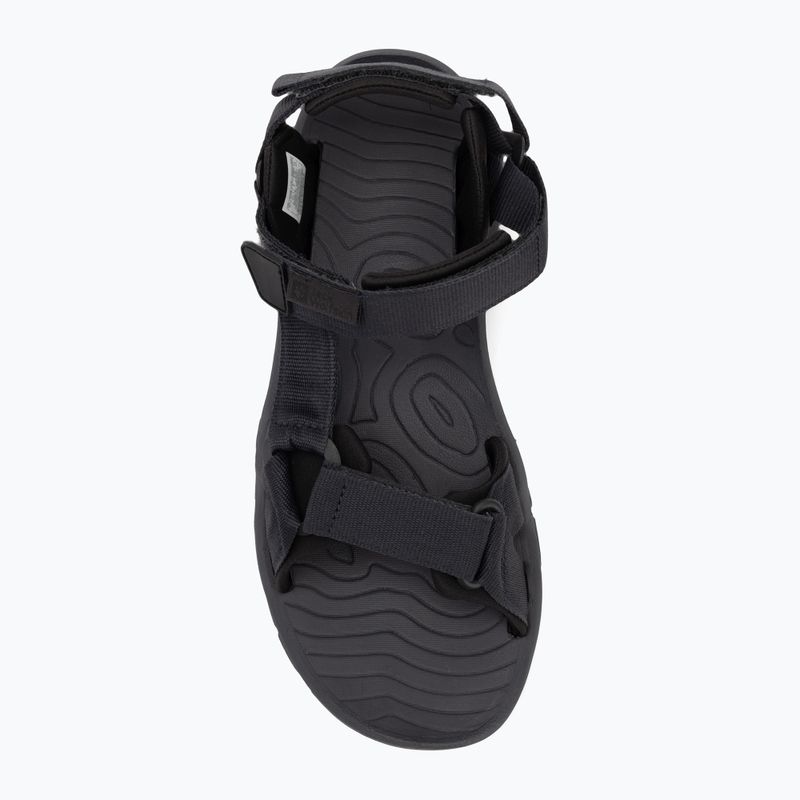 Sandale pentru bărbați Jack Wolfskin Lakewood Ride phantom 5