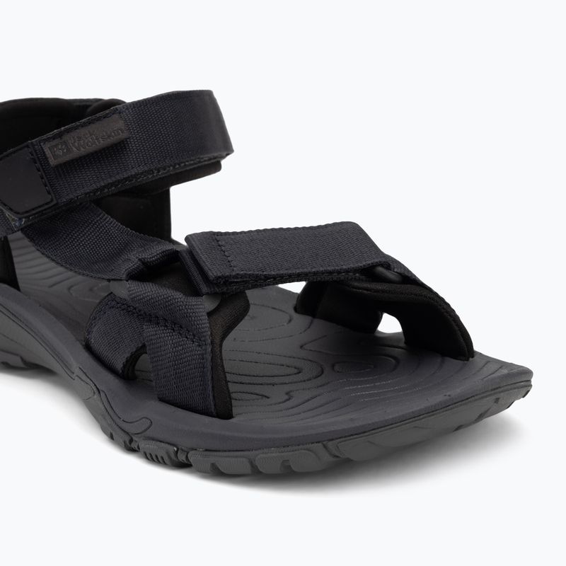 Sandale pentru bărbați Jack Wolfskin Lakewood Ride phantom 7
