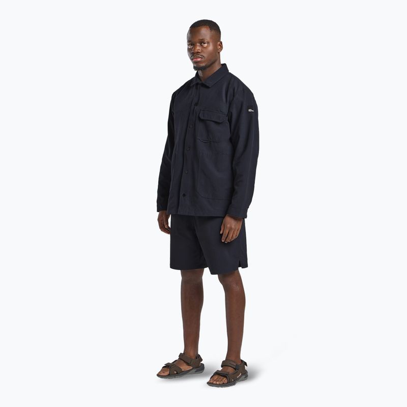 Sandale pentru bărbați Jack Wolfskin Lakewood Cruise cold coffee 8