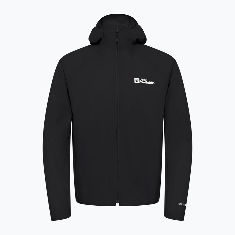Geacă de vânt pentru bărbați Jack Wolfskin Prelight Octa black 6