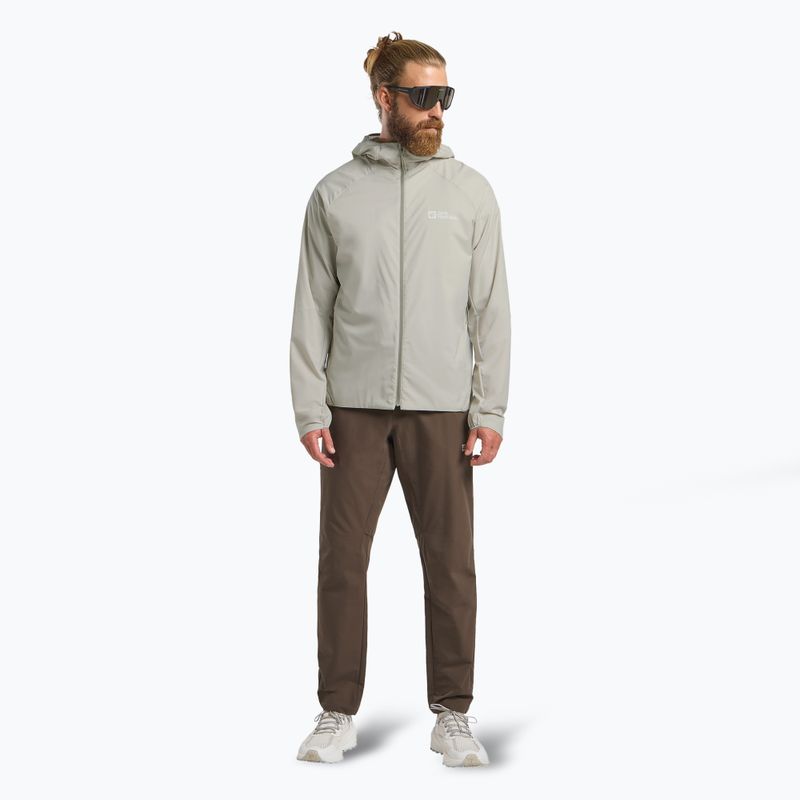 Geacă de vânt pentru bărbați Jack Wolfskin Prelight Octa seal 2