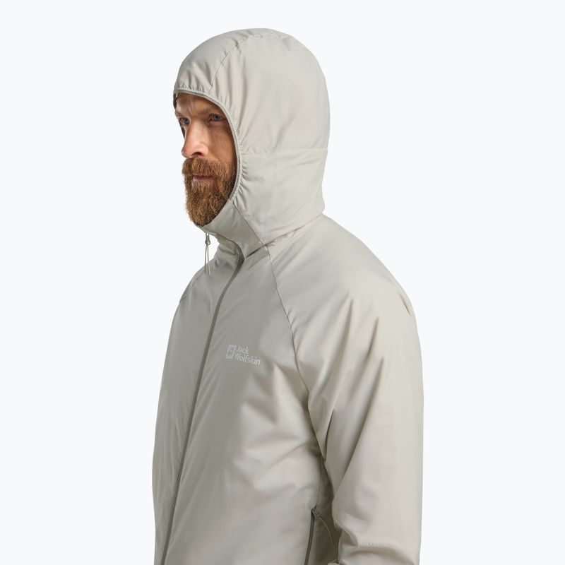 Geacă de vânt pentru bărbați Jack Wolfskin Prelight Octa seal 4