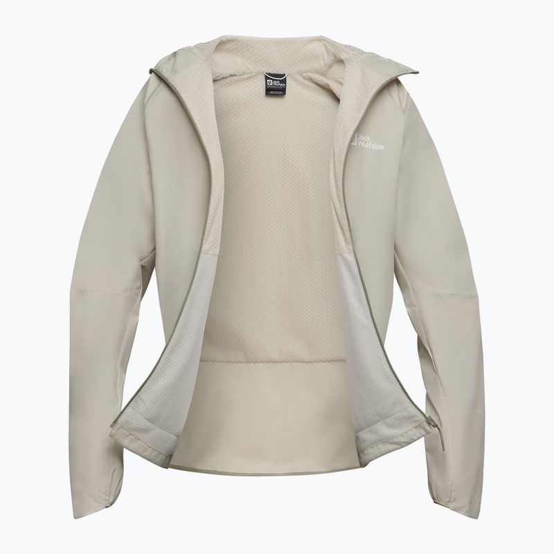 Geacă de vânt pentru bărbați Jack Wolfskin Prelight Octa seal 10