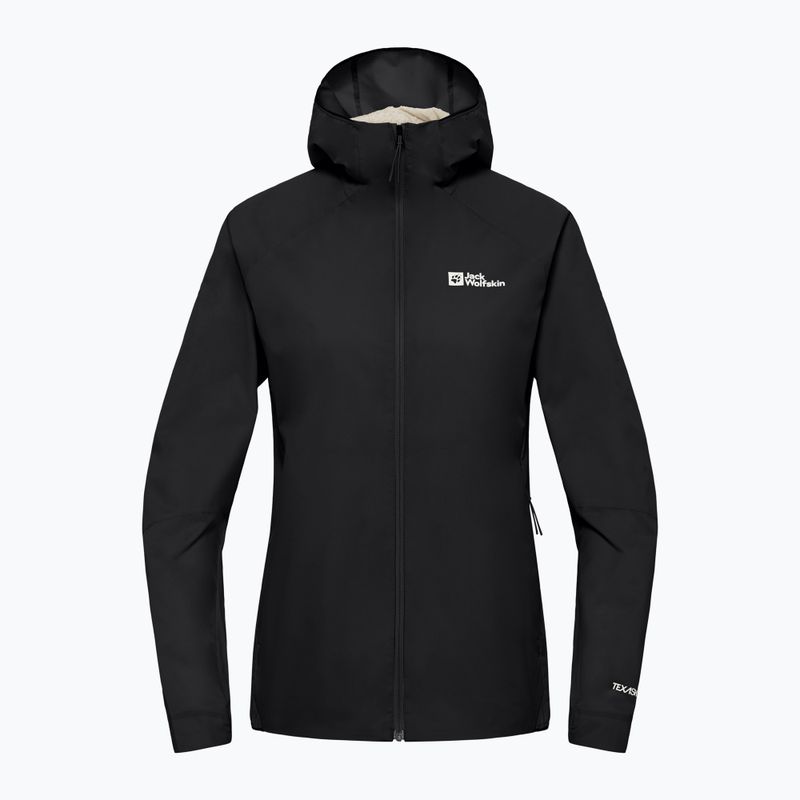 Geacă de vânt pentru femei  Jack Wolfskin Prelight Octa black 7