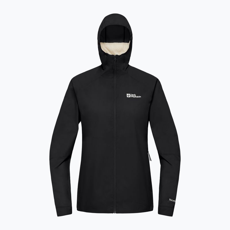 Geacă de vânt pentru femei  Jack Wolfskin Prelight Octa black 8