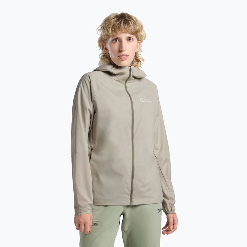 Geacă de vânt pentru femei  Jack Wolfskin Prelight Octa seal