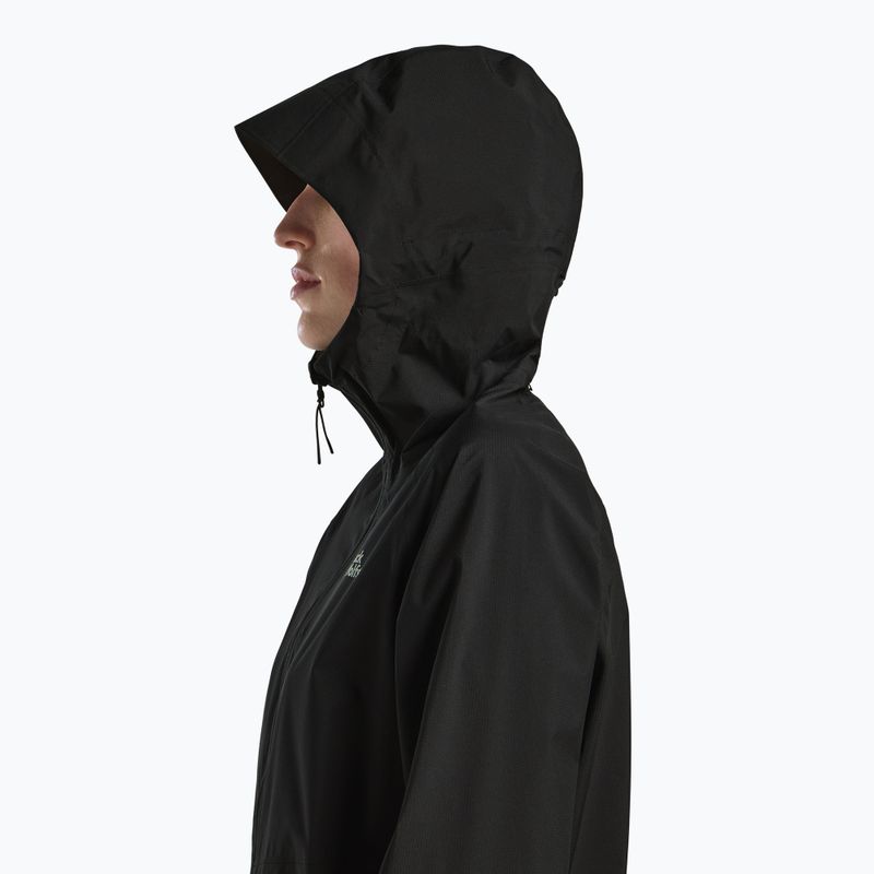 Geacă de ploaie pentru femei Jack Wolfskin Prelight 2.5L LT black 4